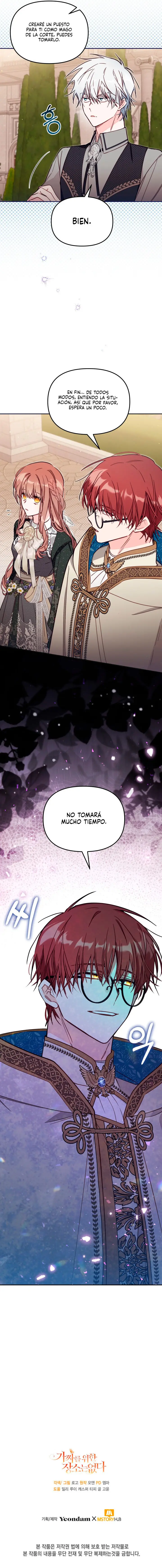 No Hay Lugar Para la Falsa - Capítulo 51 - Página 13 - LectorTMOo