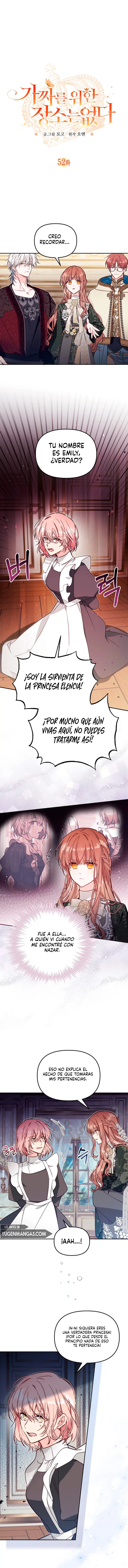 No Hay Lugar Para la Falsa - Capítulo 52 - Página 3 - LectorTMOo