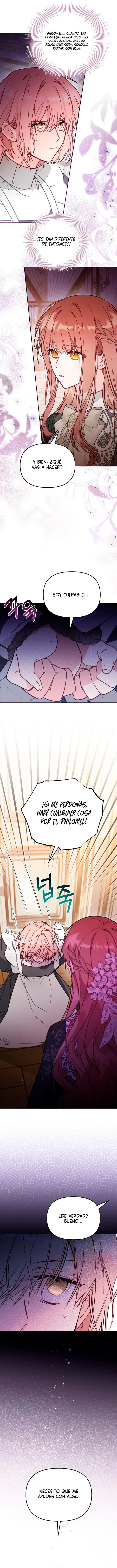 No Hay Lugar Para la Falsa - Capítulo 52 - Página 6 - LectorTMOo