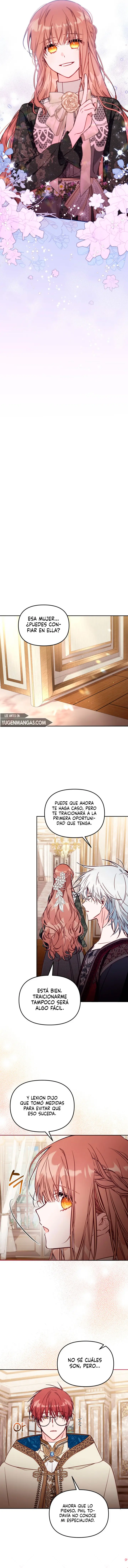 No Hay Lugar Para la Falsa - Capítulo 52 - Página 7 - LectorTMOo