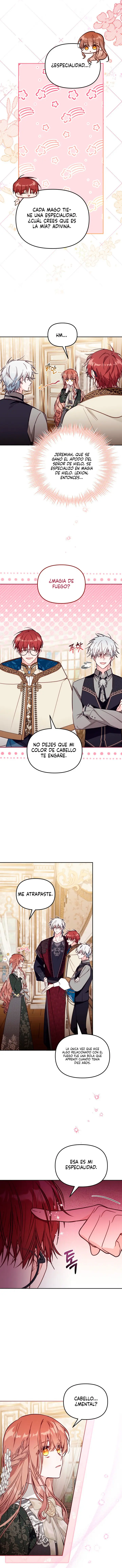 No Hay Lugar Para la Falsa - Capítulo 52 - Página 8 - LectorTMOo