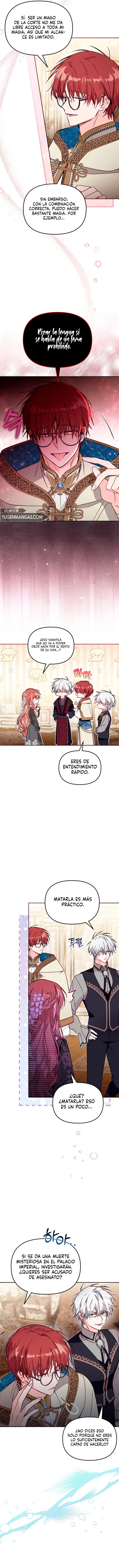 No Hay Lugar Para la Falsa - Capítulo 52 - Página 9 - LectorTMOo