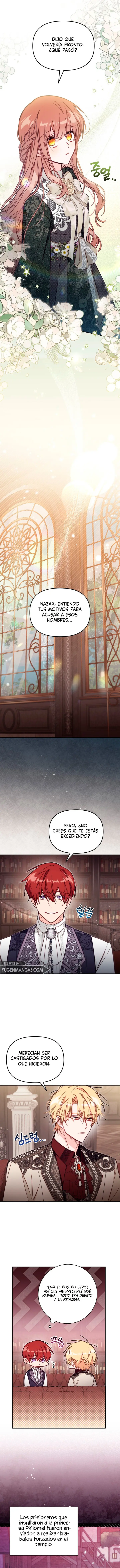 No Hay Lugar Para la Falsa - Capítulo 52 - Página 11 - LectorTMOo