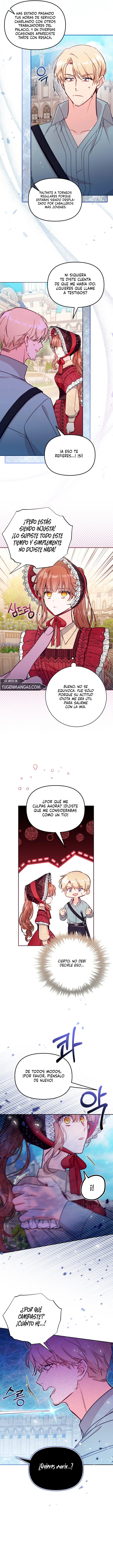 No Hay Lugar Para la Falsa - Capítulo 53 - Página 5 - LectorTMOo