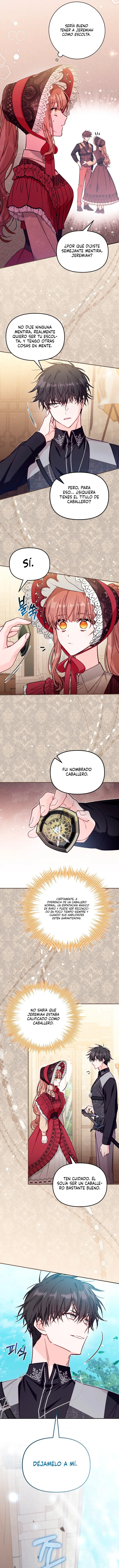 No Hay Lugar Para la Falsa - Capítulo 53 - Página 8 - LectorTMOo