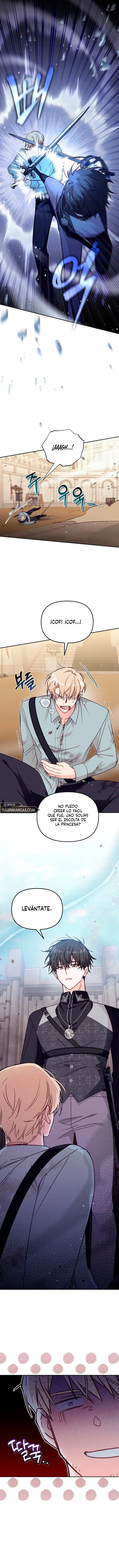 No Hay Lugar Para la Falsa - Capítulo 53 - Página 11 - LectorTMOo