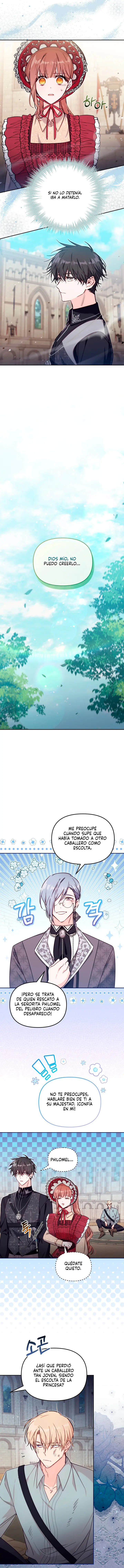 No Hay Lugar Para la Falsa - Capítulo 53 - Página 13 - LectorTMOo