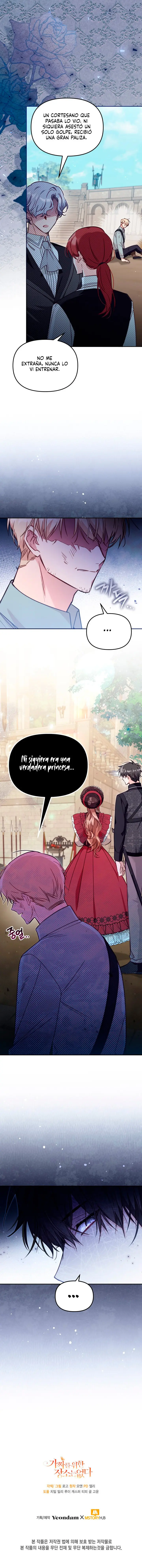 No Hay Lugar Para la Falsa - Capítulo 53 - Página 14 - LectorTMOo