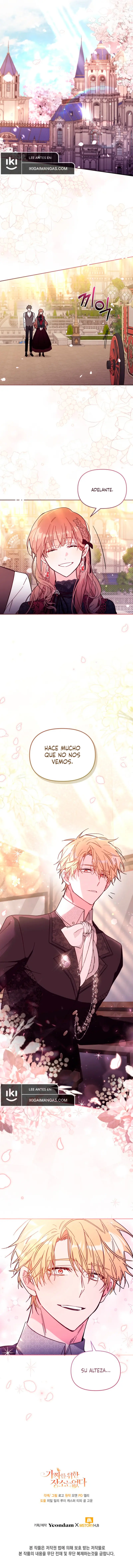 No Hay Lugar Para la Falsa - Capítulo 57 - Página 12 - LectorTMOo