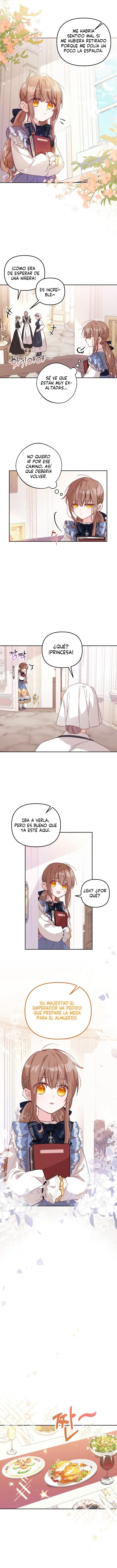 No Hay Lugar Para la Falsa - Capítulo 6 - Página 6 - LectorTMOo