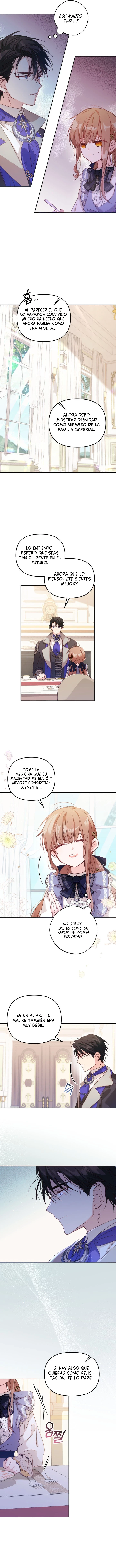 No Hay Lugar Para la Falsa - Capítulo 6 - Página 8 - LectorTMOo
