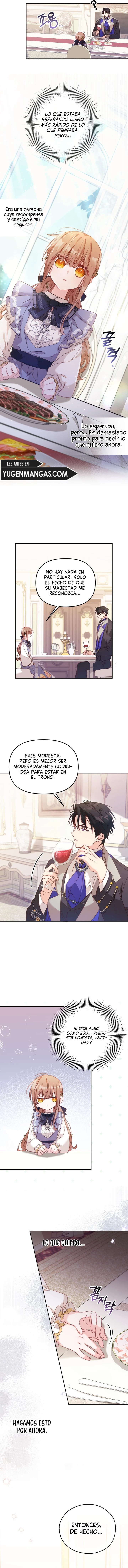 No Hay Lugar Para la Falsa - Capítulo 6 - Página 9 - LectorTMOo