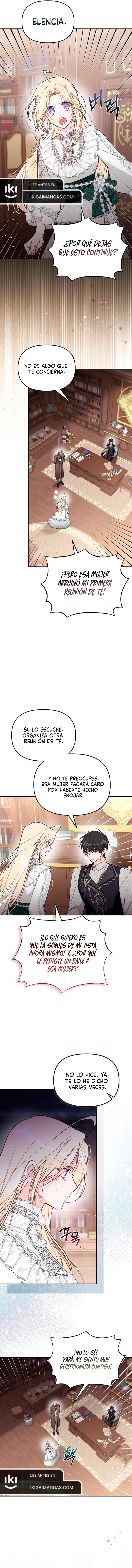 No Hay Lugar Para la Falsa - Capítulo 65 - Página 4 - LectorTMOo