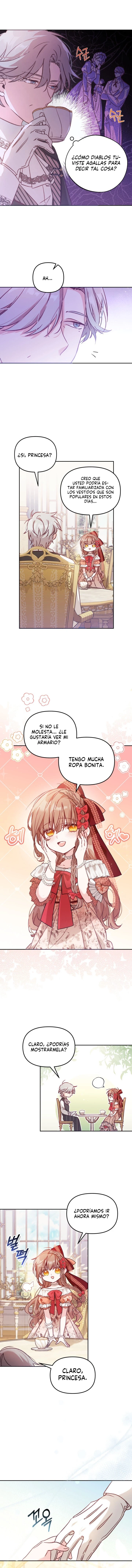 No Hay Lugar Para la Falsa - Capítulo 7 - Página 4 - LectorTMOo