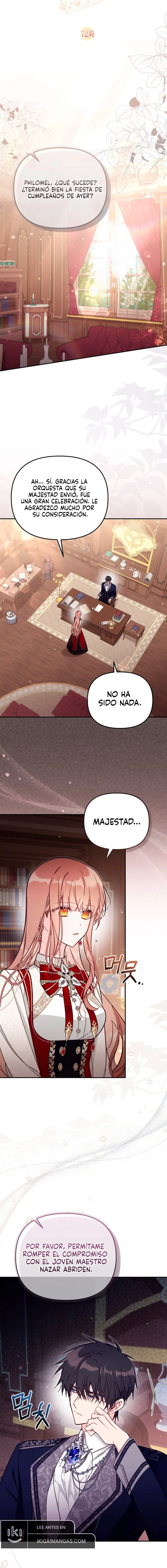 No Hay Lugar Para la Falsa - Capítulo 72 - Página 6 - LectorTMOo