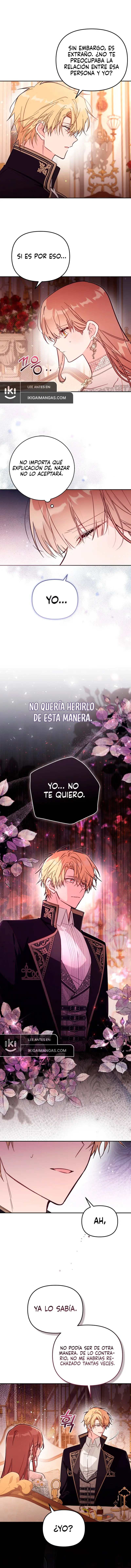 No Hay Lugar Para la Falsa - Capítulo 72 - Página 11 - LectorTMOo