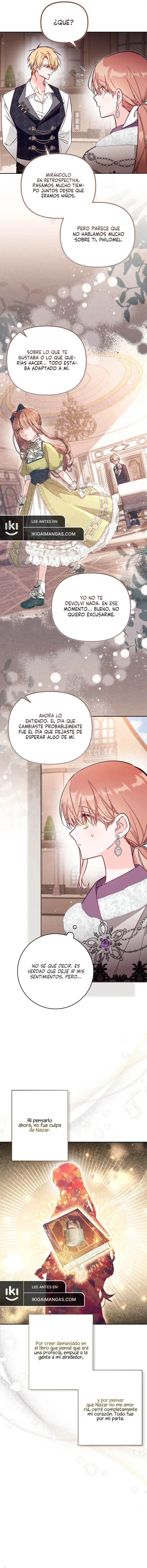 No Hay Lugar Para la Falsa - Capítulo 76 - Página 4 - LectorTMOo