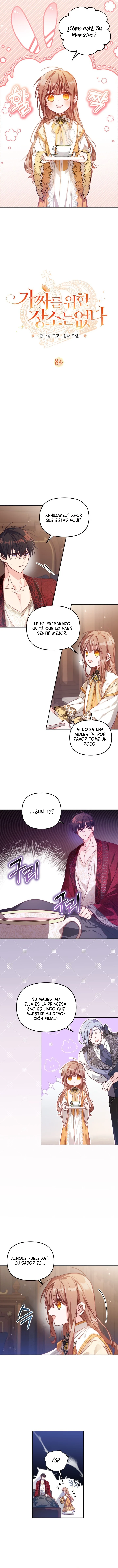 No Hay Lugar Para la Falsa - Capítulo 8 - Página 4 - LectorTMOo
