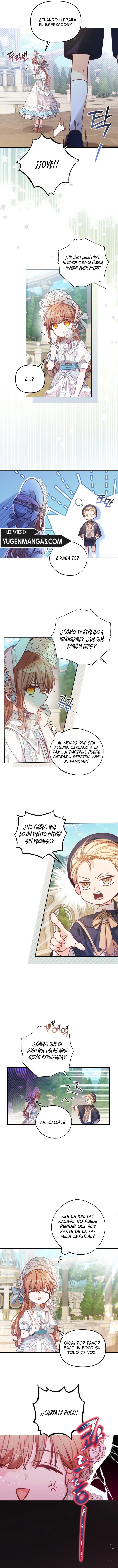 No Hay Lugar Para la Falsa - Capítulo 8 - Página 9 - LectorTMOo