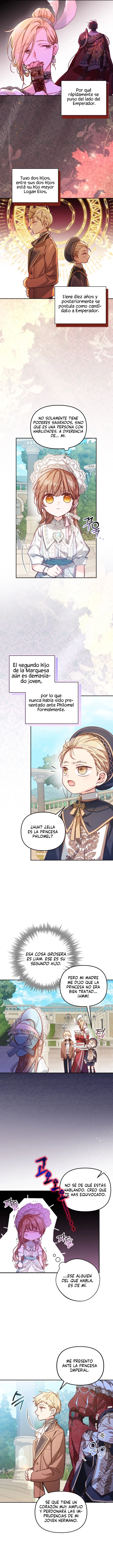 No Hay Lugar Para la Falsa - Capítulo 8 - Página 12 - LectorTMOo