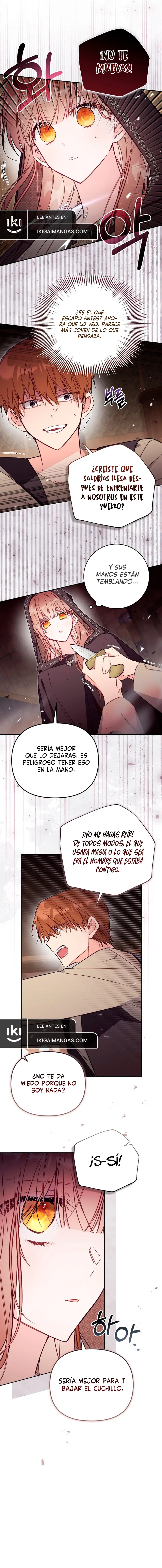 No Hay Lugar Para la Falsa - Capítulo 80 - Página 6 - LectorTMOo