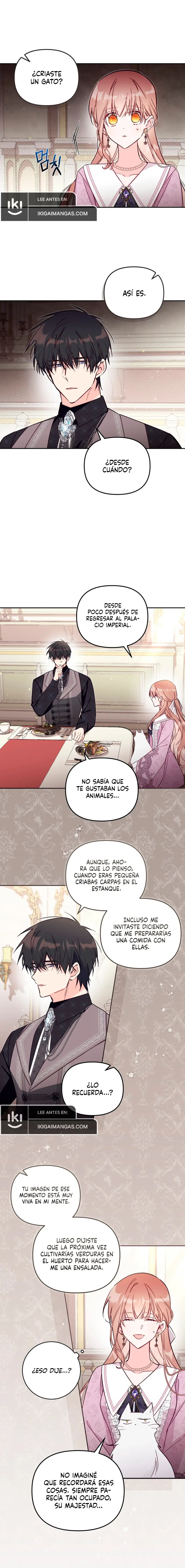 No Hay Lugar Para la Falsa - Capítulo 83 - Página 3 - LectorTMOo