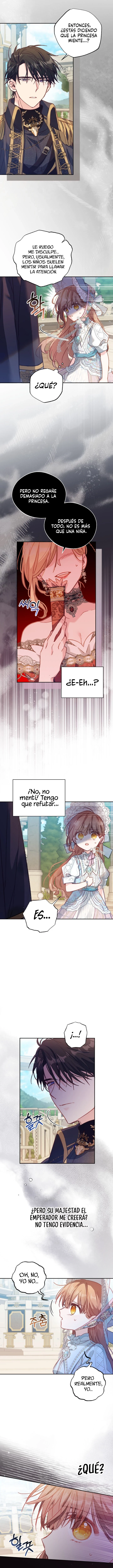 No Hay Lugar Para la Falsa - Capítulo 9 - Página 7 - LectorTMOo