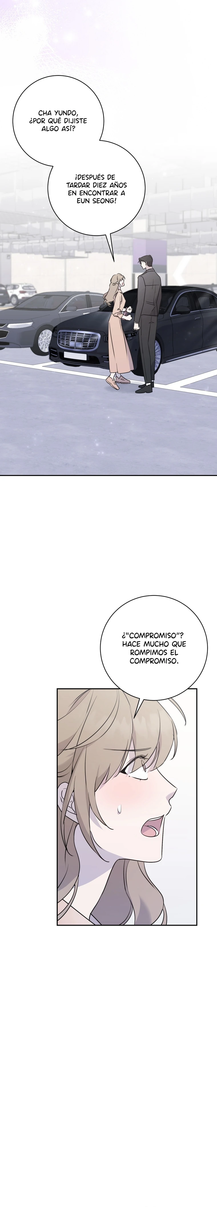 No hubo Amistad capítulo 29 página 4