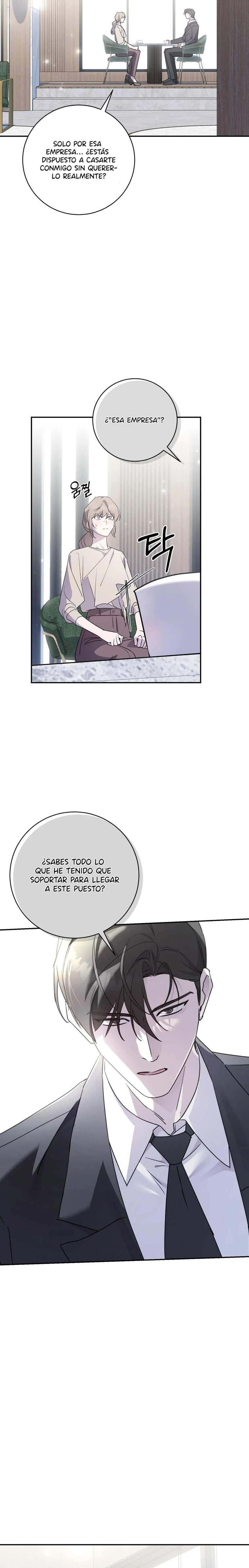 No hubo Amistad capítulo 29 página 10