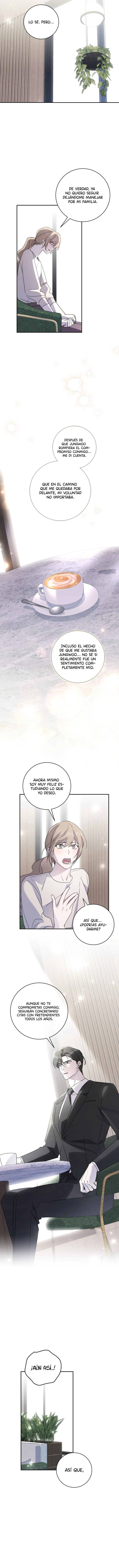 No hubo Amistad capítulo 29 página 11