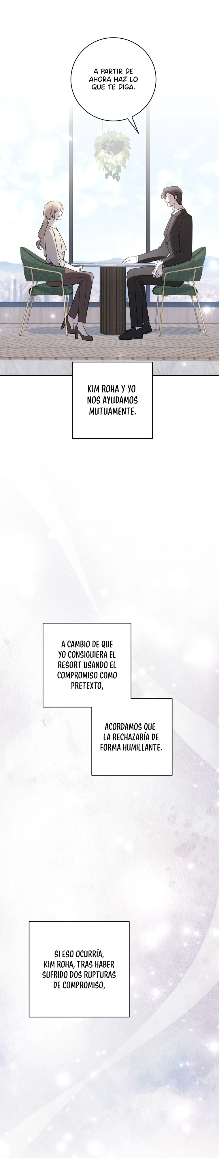No hubo Amistad capítulo 29 página 12