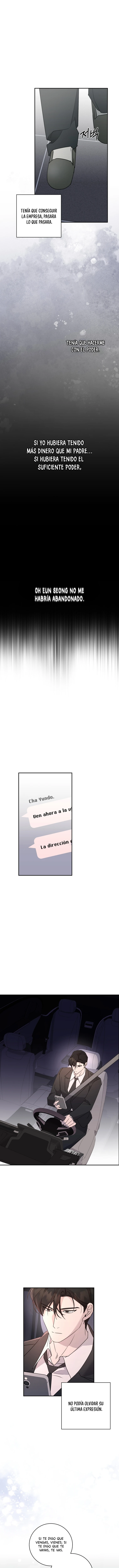 No hubo Amistad capítulo 29 página 15