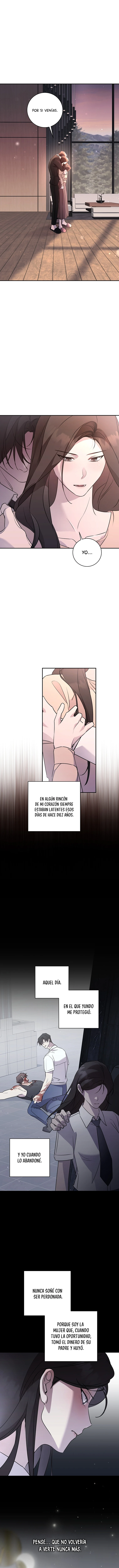 No hubo Amistad capítulo 30 página 3