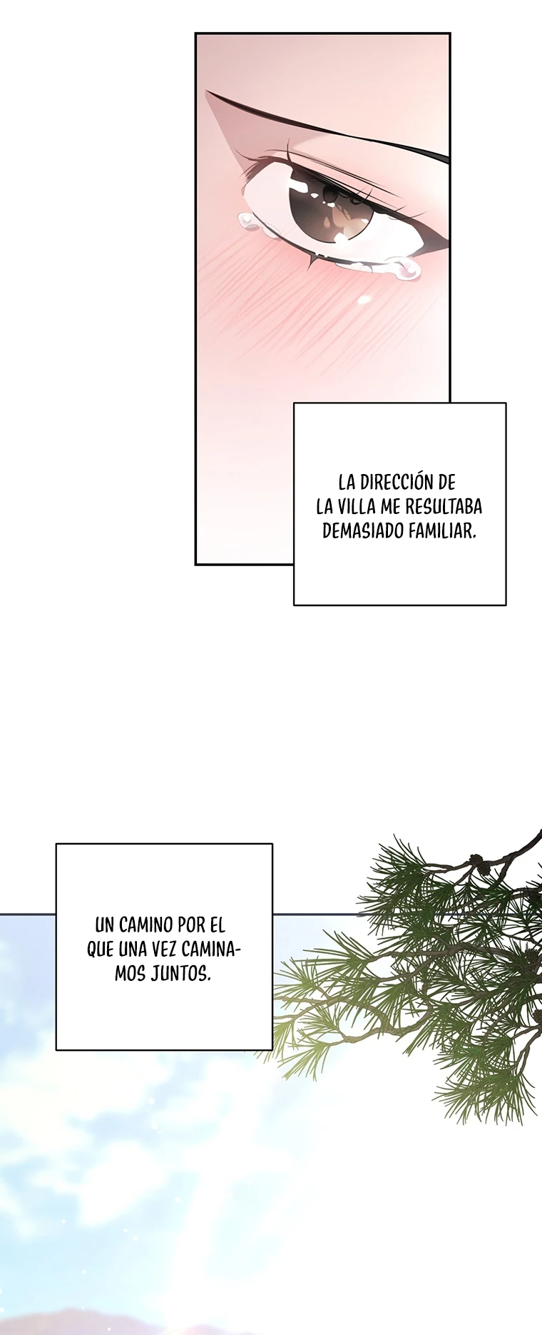 No hubo Amistad capítulo 30 página 6
