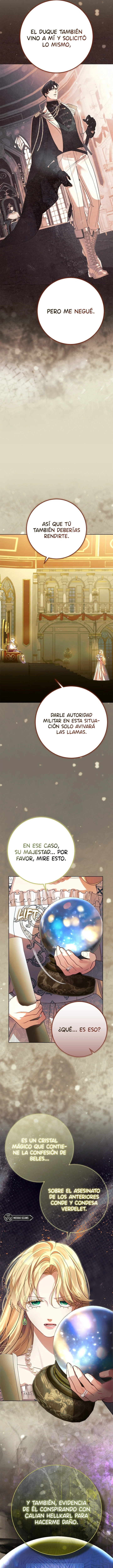No me arrepentiré en esta segunda vida capítulo 47 página 4
