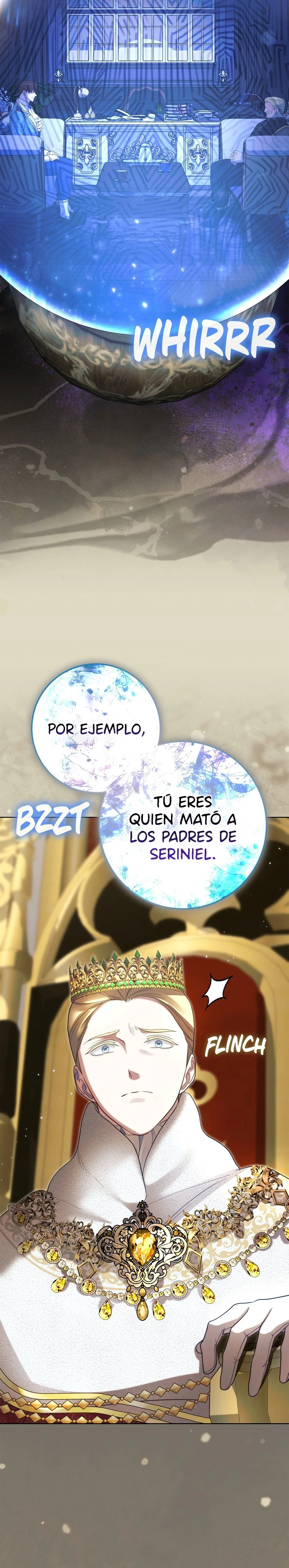 No me arrepentiré en esta segunda vida capítulo 47 página 5