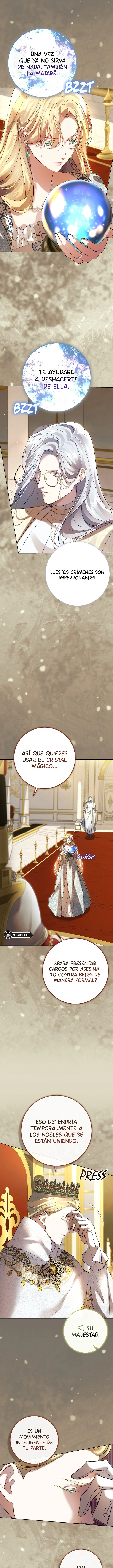 No me arrepentiré en esta segunda vida capítulo 47 página 6