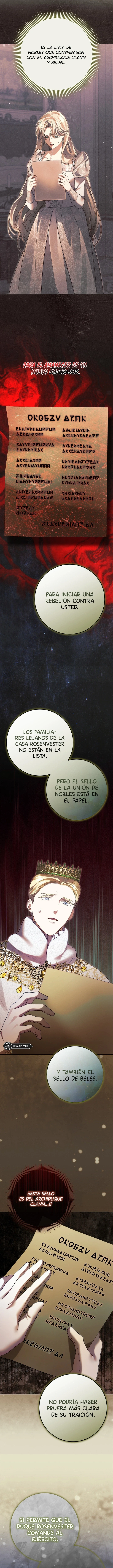 No me arrepentiré en esta segunda vida capítulo 47 página 18