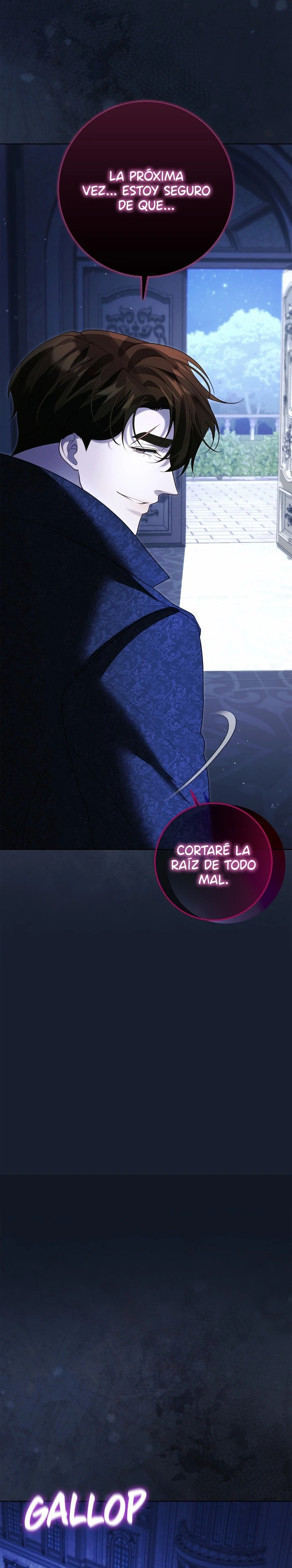 No me arrepentiré en esta segunda vida capítulo 48 página 5