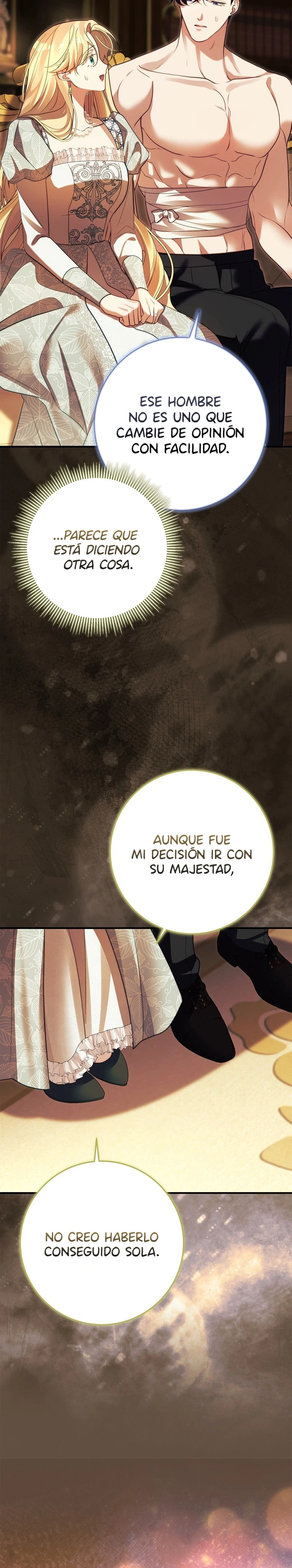 No me arrepentiré en esta segunda vida capítulo 48 página 17