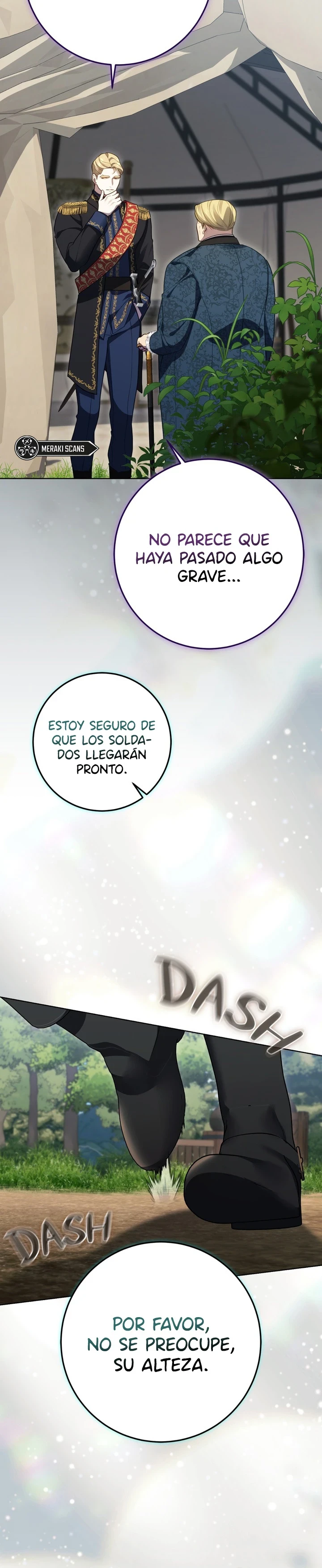 No me arrepentiré en esta segunda vida capítulo 53 página 22