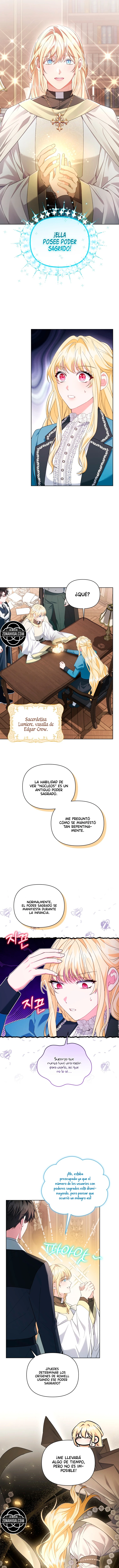 No Me Interesa Que Los Protagonistas Masculinos Se Obsesionen Después De Dejar Sus Trabajo capítulo 7 página 11