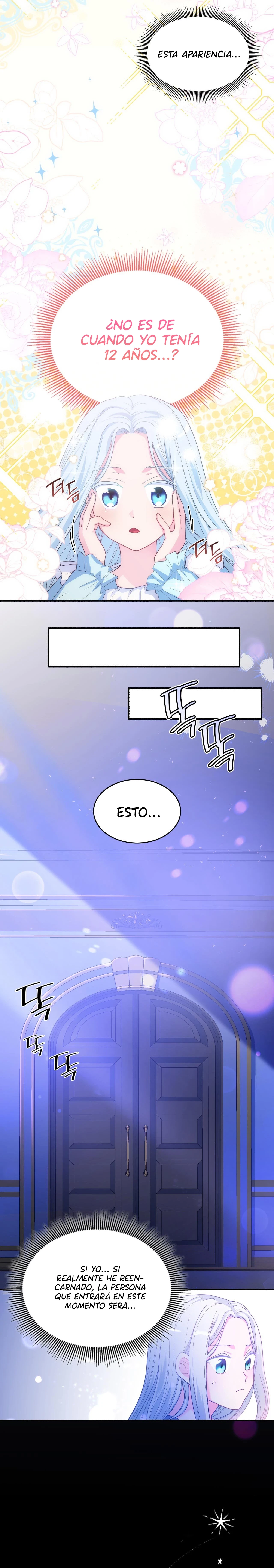 No Quiero Ser Amada - Capítulo 1 - Página 11 - LectorTMOo