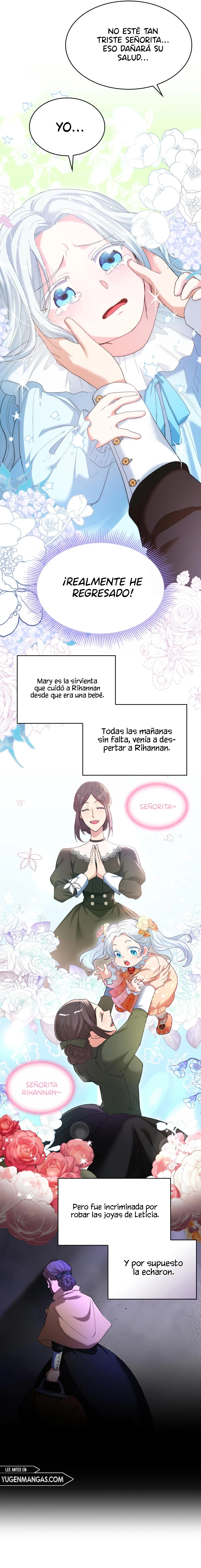 No Quiero Ser Amada - Capítulo 1 - Página 14 - LectorTMOo