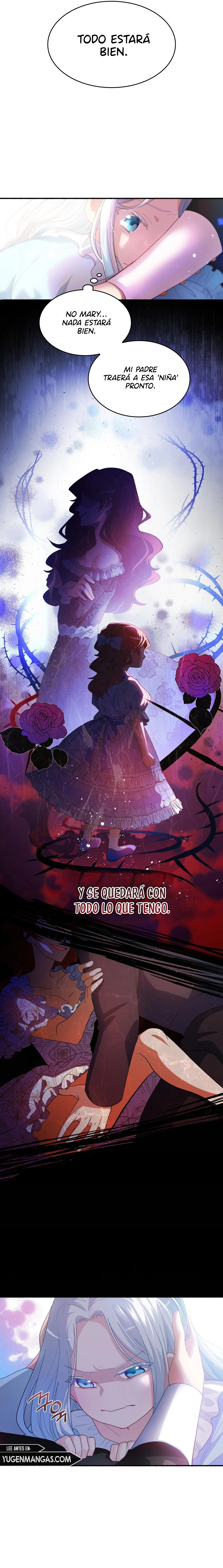 No Quiero Ser Amada - Capítulo 1 - Página 16 - LectorTMOo