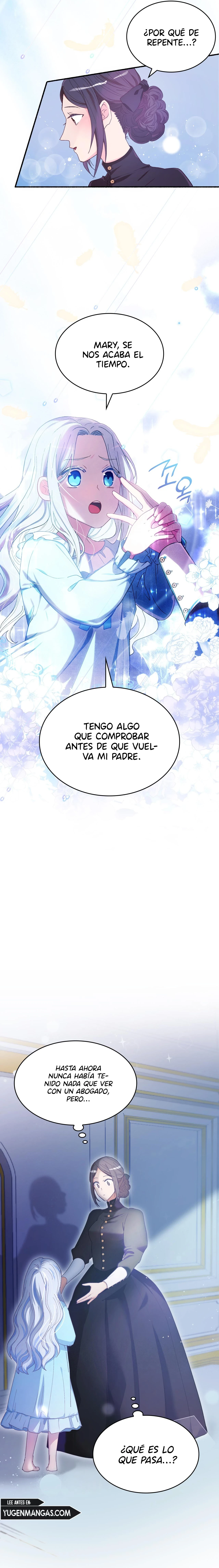 No Quiero Ser Amada - Capítulo 1 - Página 18 - LectorTMOo