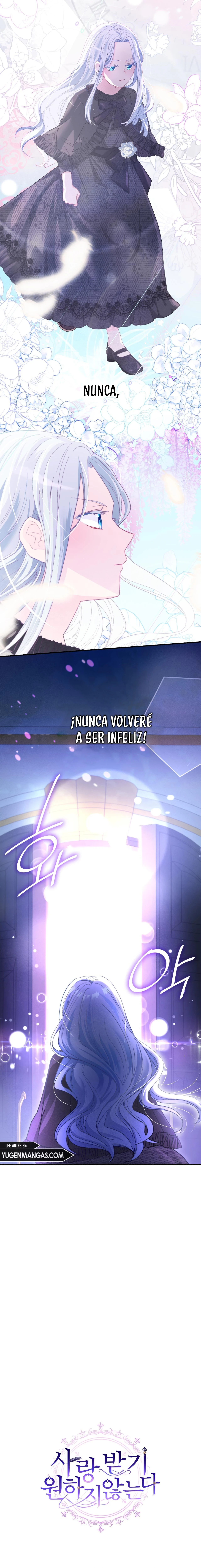 No Quiero Ser Amada - Capítulo 1 - Página 24 - LectorTMOo