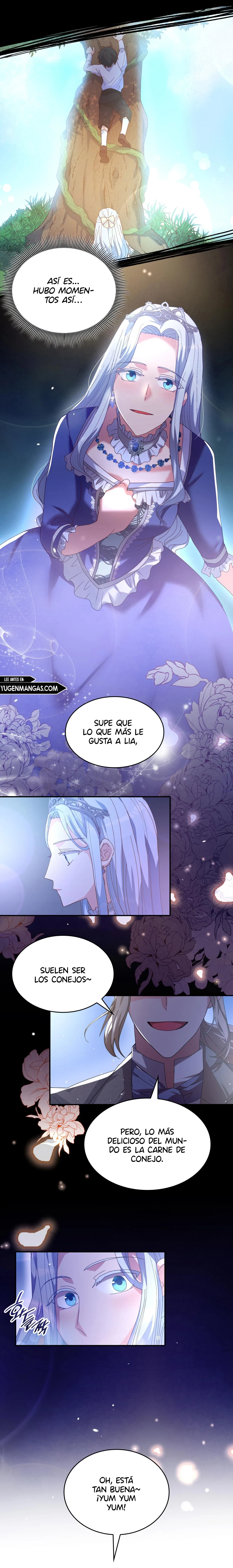 No Quiero Ser Amada capítulo 10 página 6