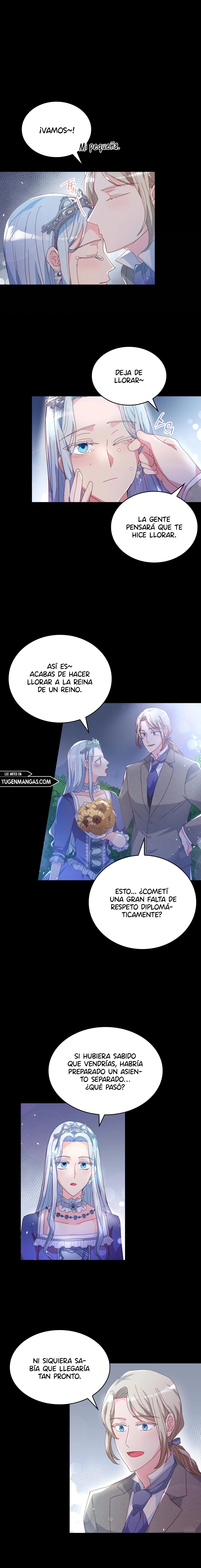 No Quiero Ser Amada capítulo 10 página 9