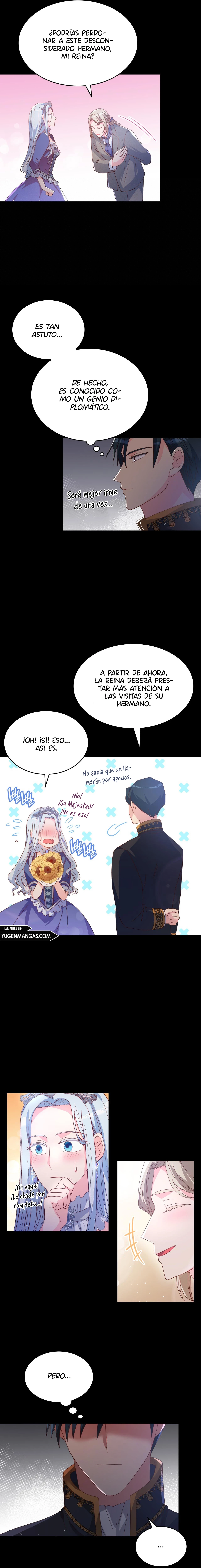 No Quiero Ser Amada capítulo 10 página 13